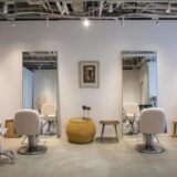 店舗内のガラス・鏡をいつもピカピカに！防水・防指紋コーティング活用術