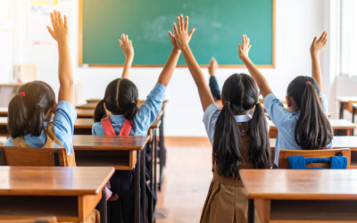 学校や保育園で導入が進む！衛生環境を守る抗菌フロアコーティング