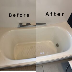 【寒い冬こそ時短でキレイに！】水まわり掃除をサッと済ませる秘訣は“コーティング”にあり