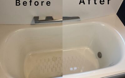 【寒い冬こそ時短でキレイに！】水まわり掃除をサッと済ませる秘訣は“コーティング”にあり