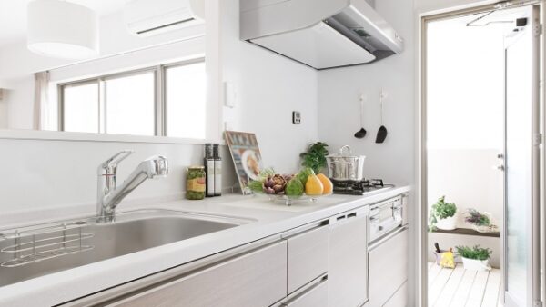 【年末大掃除】キッチンまわりの油汚れ・水垢を徹底除去する掃除術【新潟寺尾店】