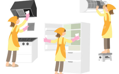 「掃除屋さんを頼む前に知ってほしい、“お得な家の守り方”」