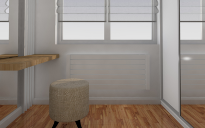 冬の結露・カビ対策！室内を守る防湿コーティングとは