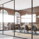 企業受付・会議室の床を美しく保つ！フロアガラスコーティングの魅力