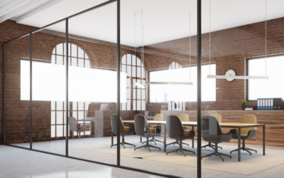 企業受付・会議室の床を美しく保つ！フロアガラスコーティングの魅力