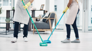 東京の年末大掃除の負担を減らす！汚れがつきにくいコーティング施工