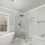 “汚れの原因”は天井にあった!? 浴室天井のカビ対策は、コーティングの時代へ【福島郡山店】