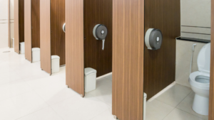 医院・施設の印象UPに!トイレの清潔感を保つコーティング施工