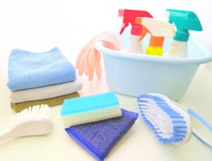 頑張る掃除から、ラクな暮らしへ