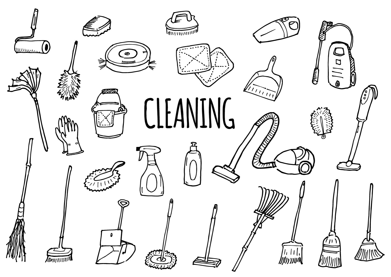 洗剤で落ちない汚れの原因とは?素材を傷めない対策法を徹底解説