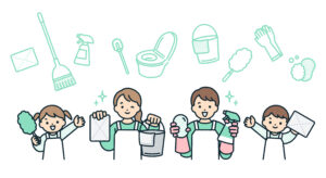 大掃除前の徹底解説!住宅の五大汚れを撃退する秘策と予防法【新潟市】