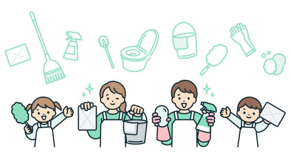 【年末特集】家族で分担する大掃除のコツ｜無理なく効率的に進める方法【新潟寺尾店】