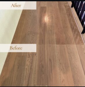 加工木材フローリングを守る!福岡のフロアコーティングのメリットとは!?【九州エリア】