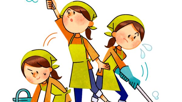 年末の大掃除に！ハウスコーティングで家を美しく保つ方法