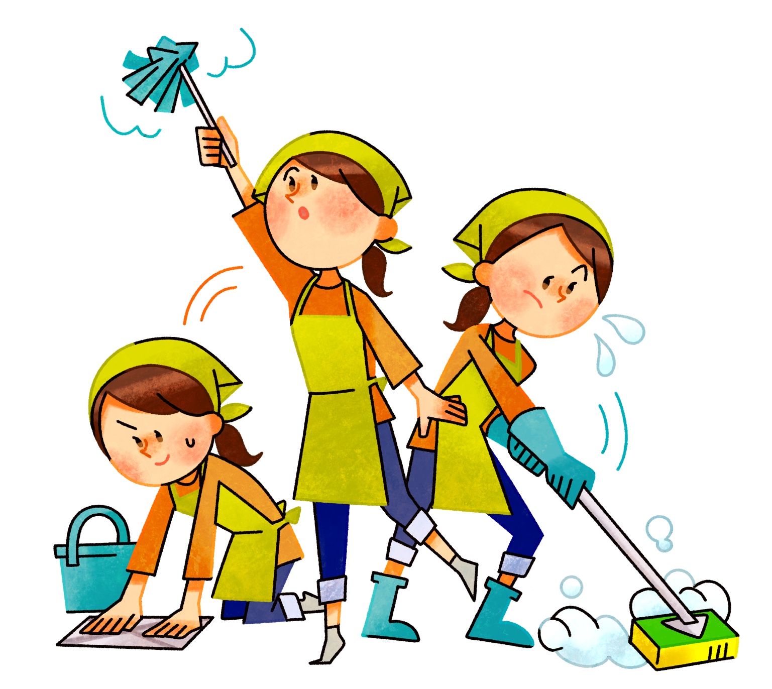 年末の大掃除に！ハウスコーティングで家を美しく保つ方法