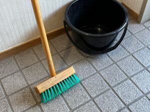 「大掃除より前にするべきこと。汚れを寄せつけない家づくり」