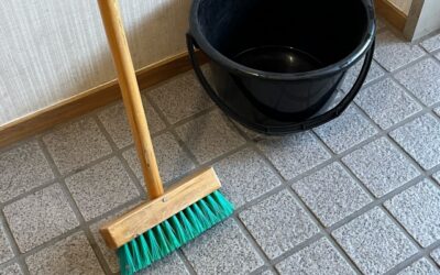 「大掃除より前にするべきこと。汚れを寄せつけない家づくり」