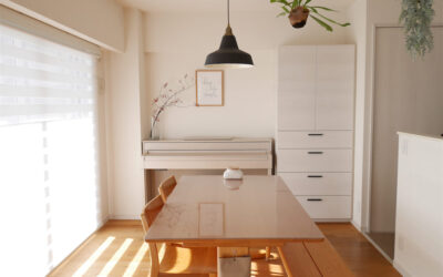 乾燥する冬に最適！静電気を防ぐフロアコーティングのすすめ