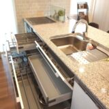 キッチンは「使う場所」だからこそ、コーティングで差がつく