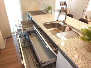 せっかくリフォームしたのに…シンクのくすみを防ぐ話