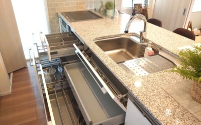 せっかくリフォームしたのに…シンクのくすみを防ぐ話