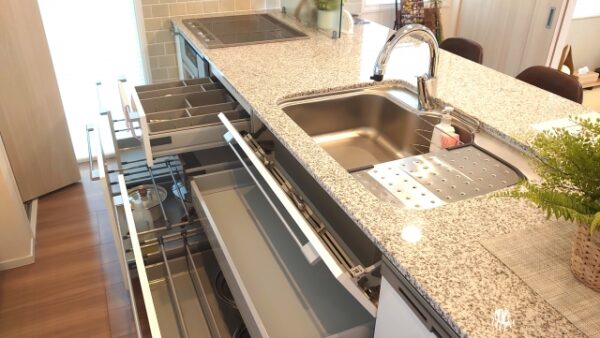 キッチンは「使う場所」だからこそ、コーティングで差がつく