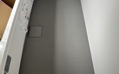 【事例紹介｜半田市 新築】浴室鏡・浴室床にガラスコーティング施工水垢・石鹸カス・カビを寄せ付けない“新築時の最適保護”