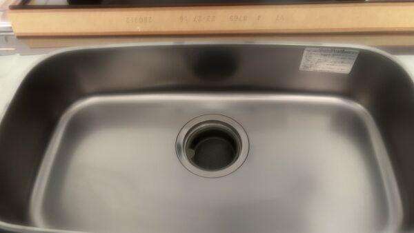 【事例紹介｜知多市】リフォーム後のステンレスシンクを“新品質感”へセラミックコーティングで汚れ付着を抑制し、光沢を長期維持