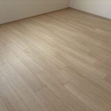【事例紹介｜岐阜県】新築フローリングにフロアコーティング施工　素材感をそのままに、汚れだけを寄せ付けない美観維持対策