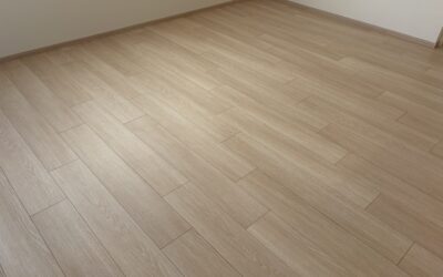 床のツヤを復活！古いフローリングを美しく保つメンテナンス術