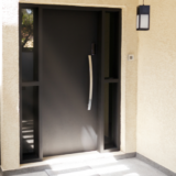 玄関ドア（アルミ・スチール）コーティング｜指紋防止・美観維持・劣化対策｜グラシオン練馬店