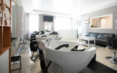 美容室・サロンの床や鏡に！水・薬剤に強いプロ仕様コーティング