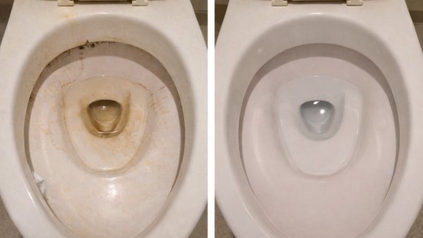 何をしても落ちない？トイレ便器の黒ずみ・黄ばみ対策7選