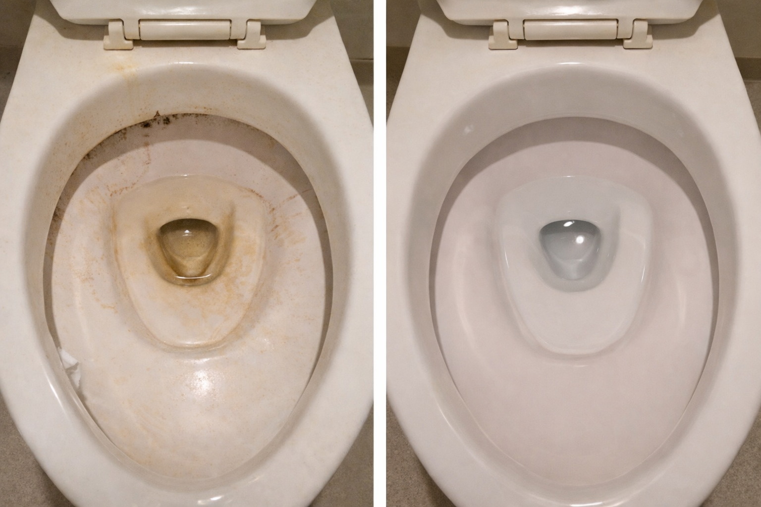 トイレは「汚れる場所」ではなく「差が固定される場所」