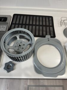 レンジフード・壁パネルのしつこい汚れに悩んだら