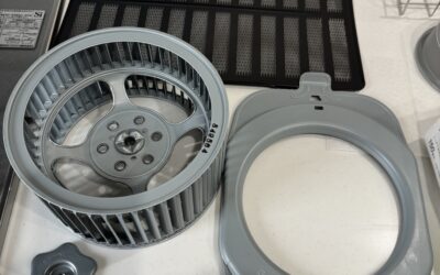 レンジフード・壁パネルのしつこい汚れに悩んだら