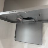 レンジフードは「掃除する場所」ではなく「触れなくなる場所」