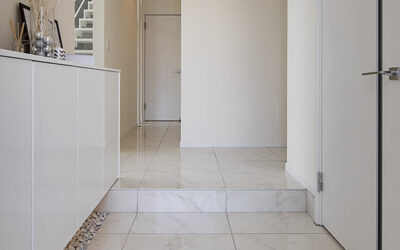 「汚れない玄関」ではなく、「印象が下がらない玄関」へ