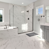 東京の冬場でも清潔！浴室・洗面台の水垢防止コーティング術