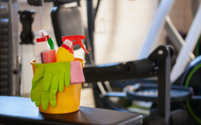 【スポーツジム運営者必見】滑り・汚れ・衛生対策をまとめて解決！コーティングという新習慣【福島郡山店】