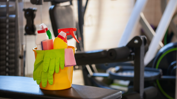 【スポーツジム運営者必見】滑り・汚れ・衛生対策をまとめて解決！コーティングという新習慣【福島郡山店】