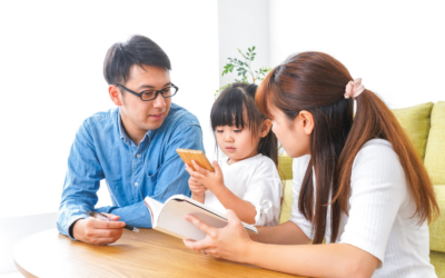 【子育て家庭必見】落書き汚れに強い机と収納棚の保護法【福島郡山店】