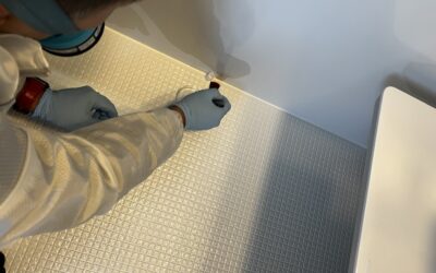 「塗る」から「守る」へ。今までと違うコーティングの考え方