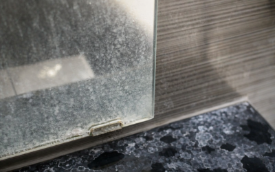 水アカは「汚れ」ではなく「固着した結果」