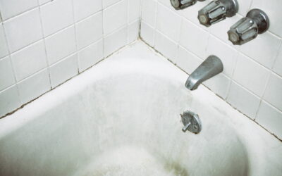 水垢が残るたび、ため息が出るお風呂掃除