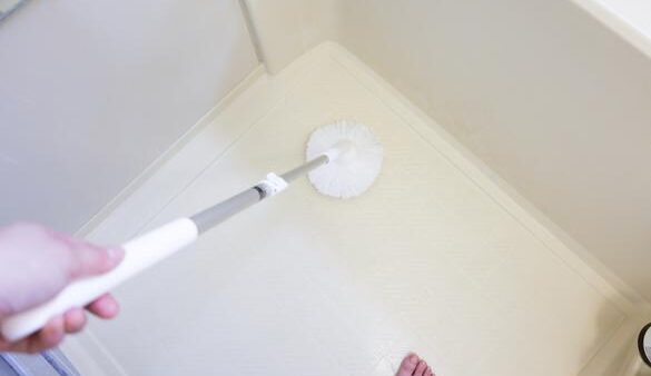 冬の水まわり、なぜ汚れが落ちにくい？