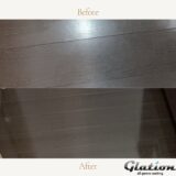 床を「守る」から「呼吸させる」へ。素足で感じる次世代ガラスコーティング