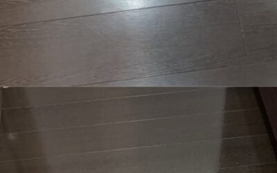 床を「守る」から「呼吸させる」へ。素足で感じる次世代ガラスコーティング