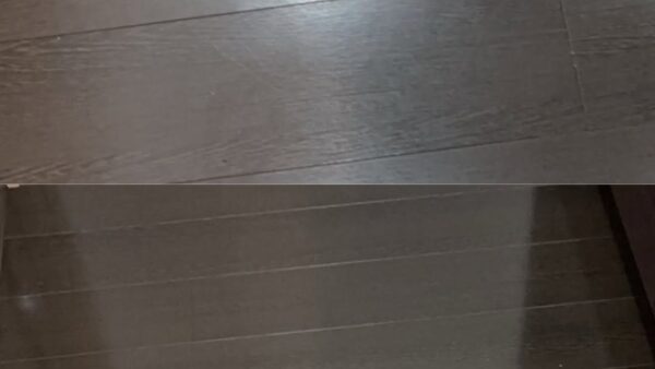 床を「守る」から「呼吸させる」へ。素足で感じる次世代ガラスコーティング