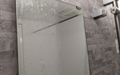 【東京】浴室の鏡のウロコ汚れがすぐ戻る人へ｜水道水（カルキ）環境でも“定着させない”が正解